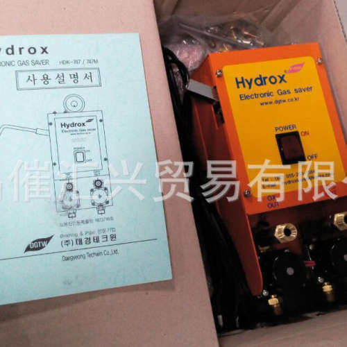 销售韩国hydrox   GAS SAVER  HDK-747电子打火器