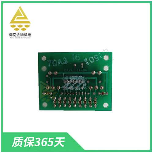 DS3800NPZA /  IS220PAICH1A  输入输出端子板