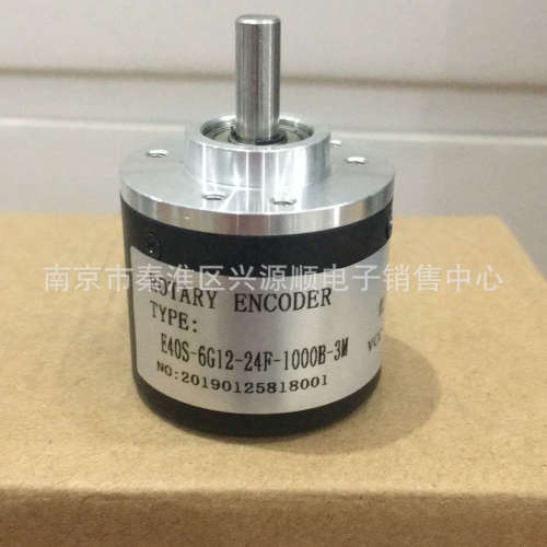 zsp3806-003g-1000bz3-12-24f  E40S-6G12-24F-1000B-3M 编码器