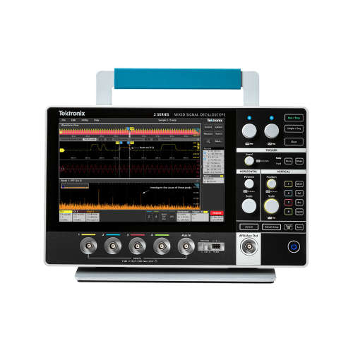 美国泰克 MSO2系列 混合信号示波器 MSO22、MSO24
