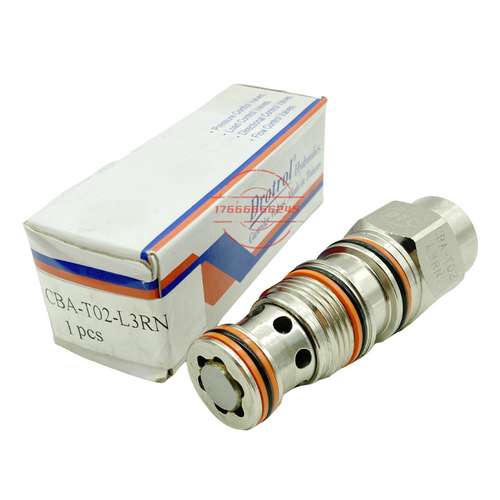 盘龙DTL抗衡阀 CBA-T02 T11 T17 093-L1RN L3RN 螺纹插装阀