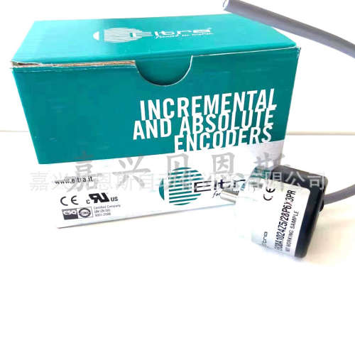 EL38F1024Z8/24L8X3PR2意尔创Eltra原装进口旋转编码器代理商质保