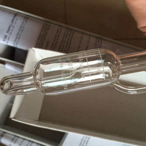 德国SI Analytics Cannon-Fenske Routine毛细管粘度计 54613