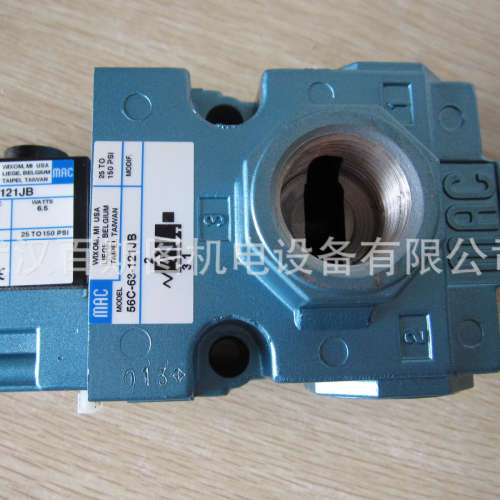 美国MAC电磁阀130B-121BAAA