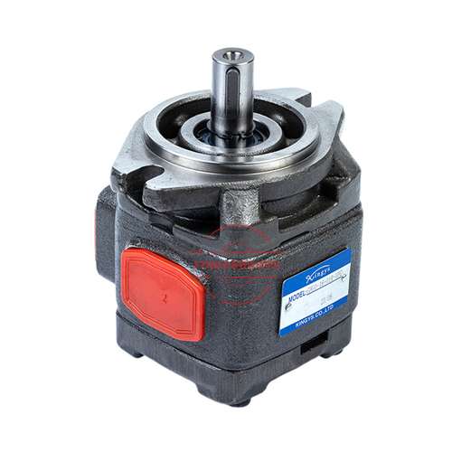 金油圣Kingys低噪音高压内啮合齿轮泵伺服泵GHG0-16-01R-VPC