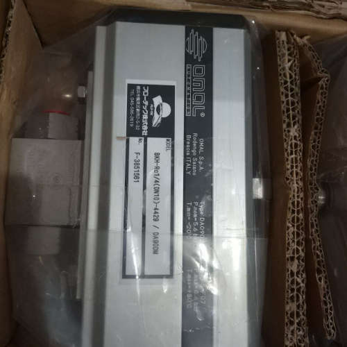 供应意大利OMAL阀门 BKH-RC1/4(DN10)-4429U/DA90DM