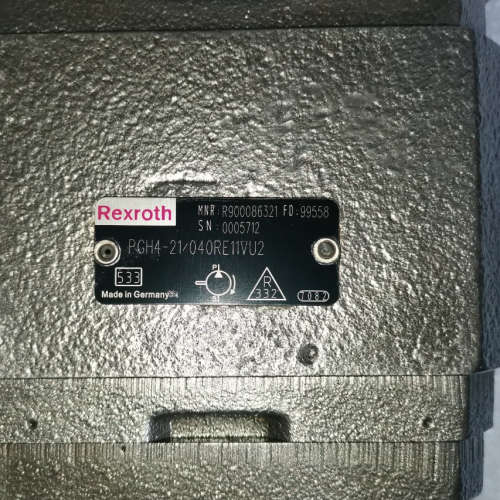 rexroth力士乐齿轮油泵PGH4-21 PGH5-21 PGM5-30 PGM4-30 系列全