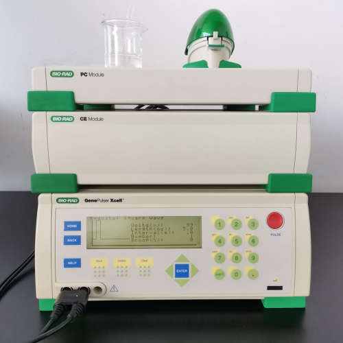 BIO-RAD伯乐Gene Pulser Xcell电穿孔仪