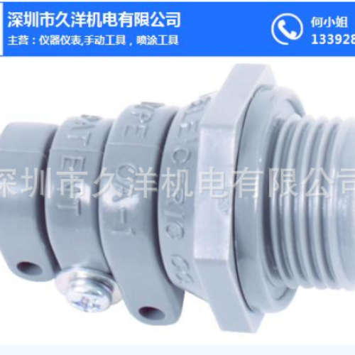 日本原装CHIYODA千代田通商F10-01MLW接头久洋批发