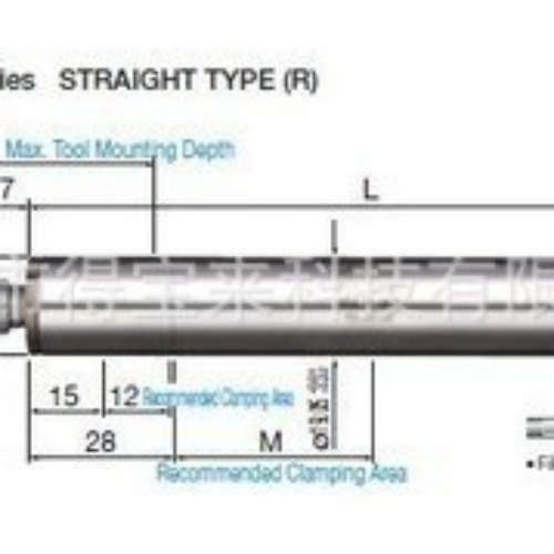 日本NAKANISHI中西气动马达MSSH-2524R|MSSH-2524RA|MSSH-2506R