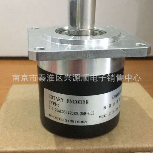 S15-05AC05L2000B S15-05AC05L720B0.25M-C52  2022编码器