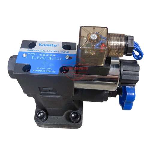 Kaisite凯斯特电磁溢流阀Y2E1H-Hb10B Y2DH-Hb10B Y2E1H-Hb20B