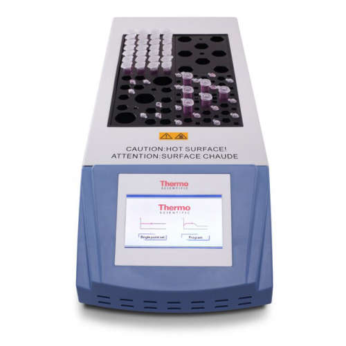 Thermo Scientifi 数字式金属浴/干式加热器 货号: 88870004