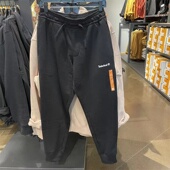 时尚 休闲加绒卫裤 运动裤 美国添柏岚TIMBERLAND天伯伦秋冬男士 长裤