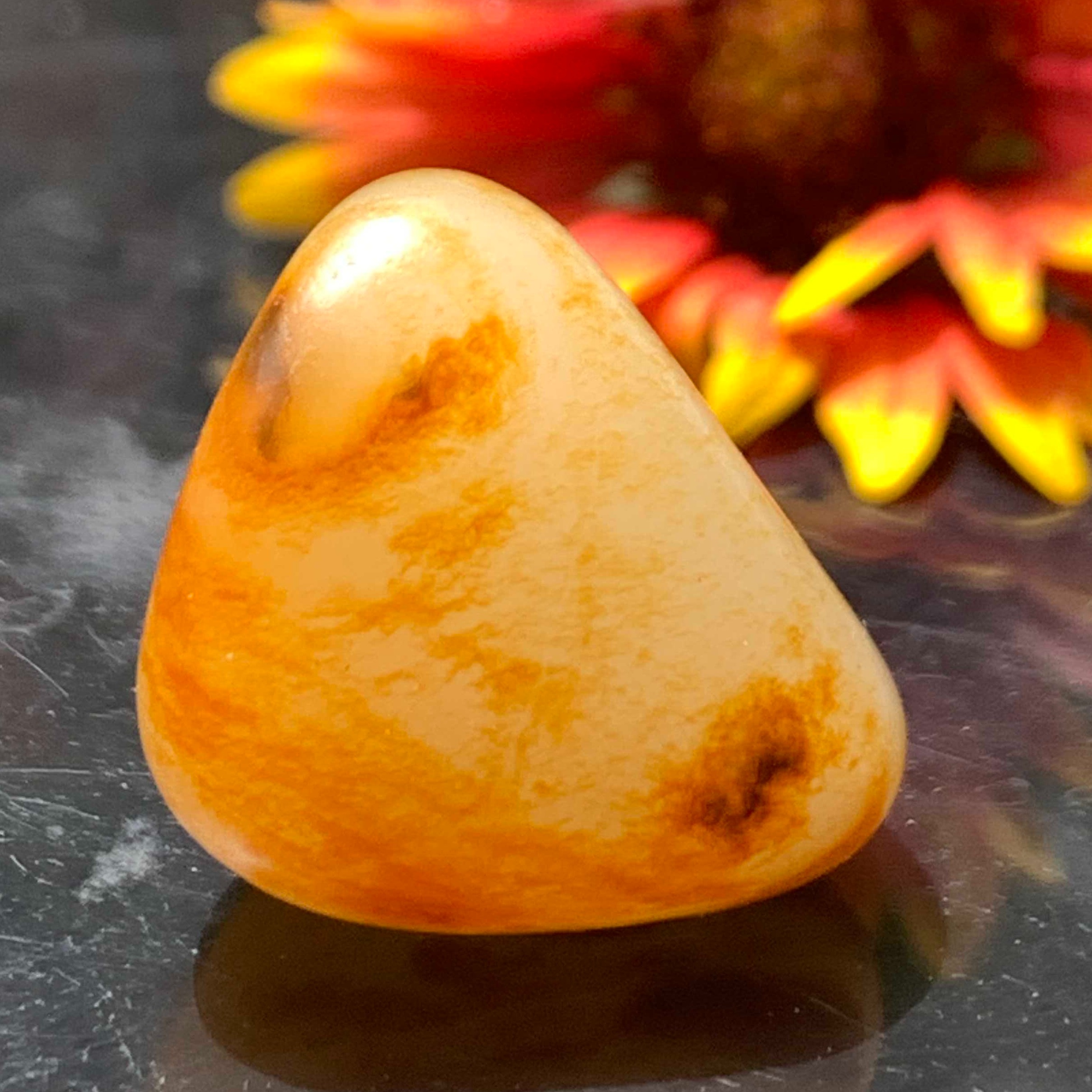 新疆和田籽料无修原石