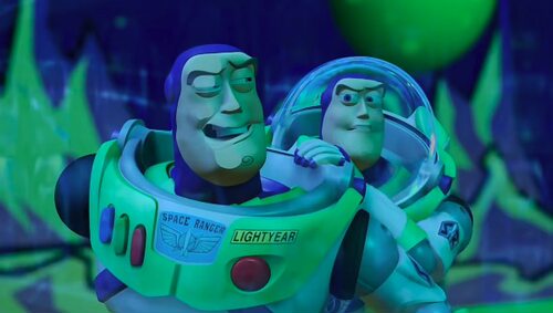 布鲁可Blokees布鲁克玩具总动员Toy Story5巴斯光年Buzz大隐藏