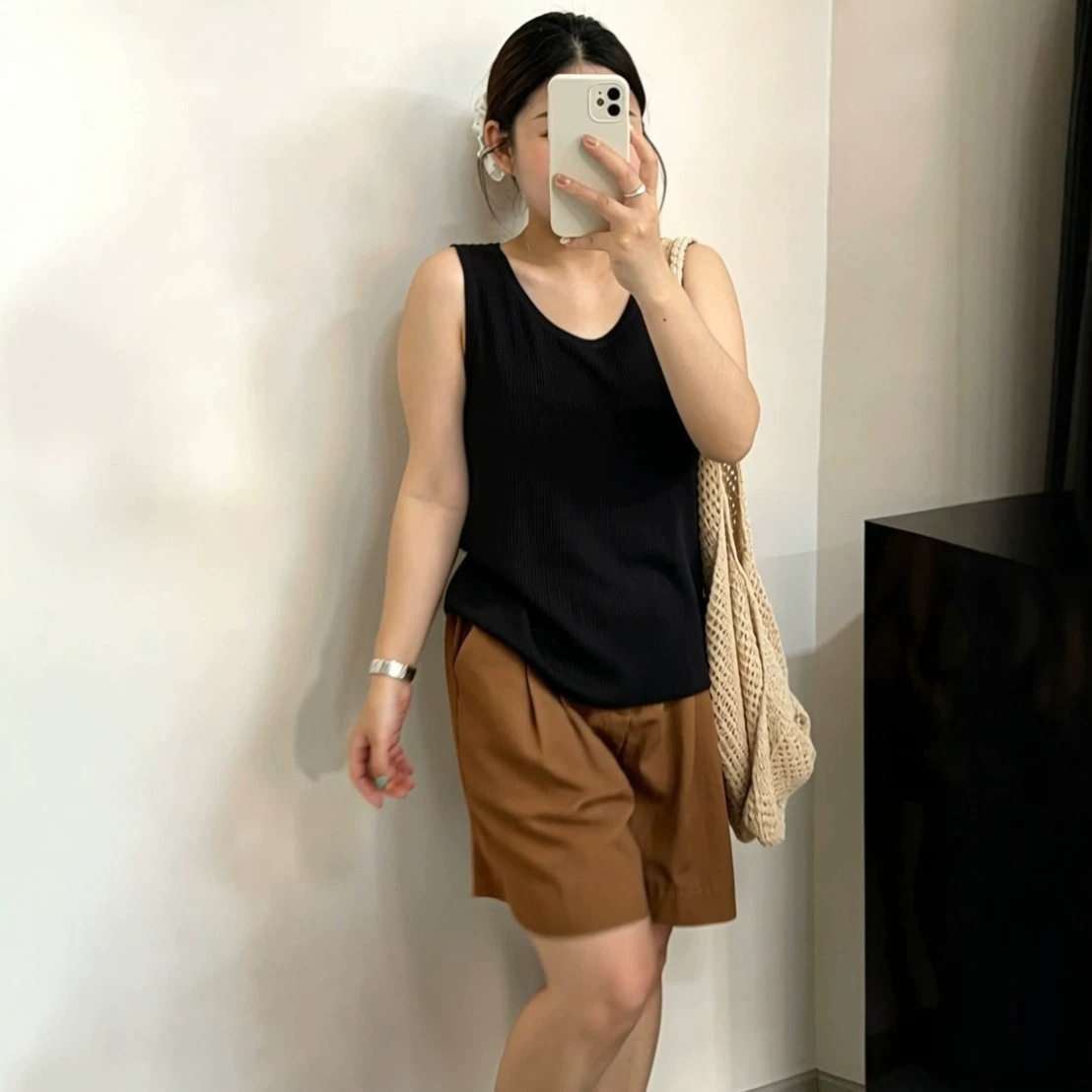 大码女装外穿内搭吊带背心女百搭针织衫2026夏款胖mm打底衫