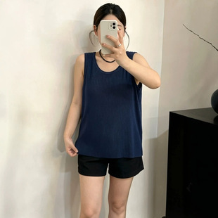 大码女装外穿内搭吊带背心女百搭针织衫2026夏款胖mm打底衫