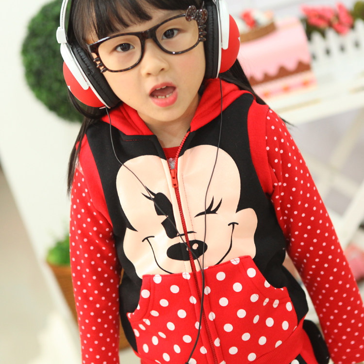 Gilet fille - Ref 2071636 Image 1