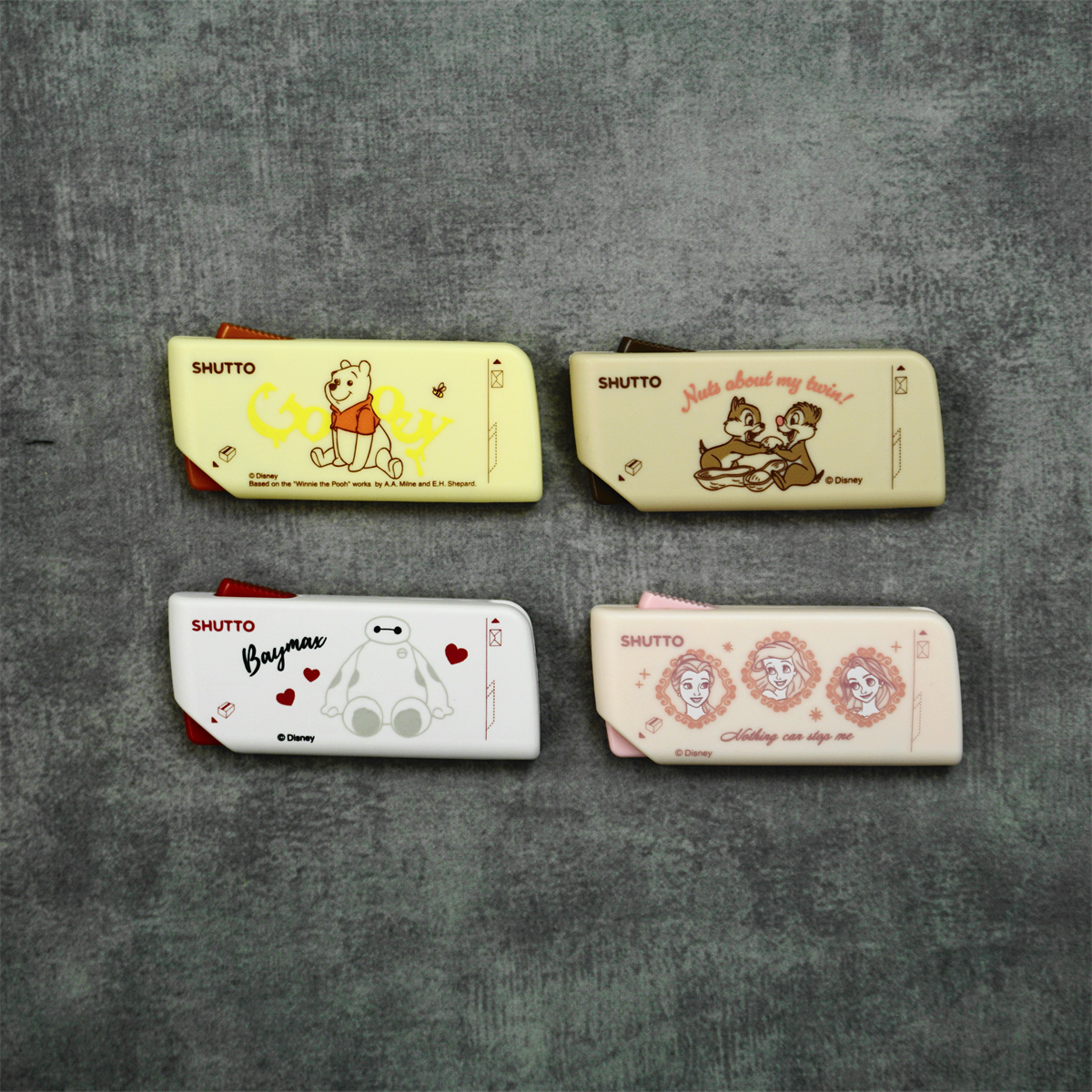 SUN-STAR太阳星联名迪士尼限定二合一两用开箱器信封刀