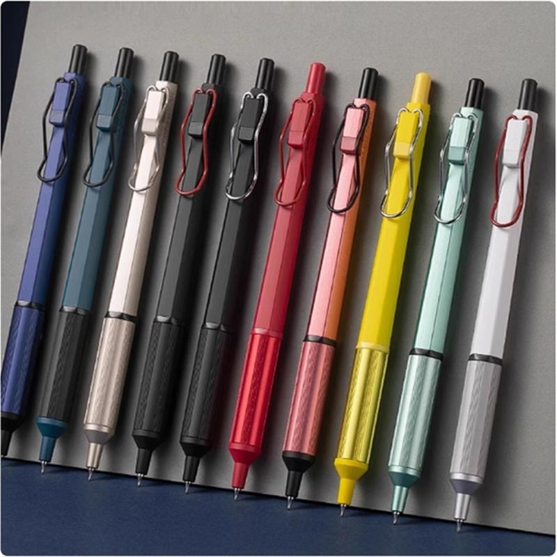 日本uni三菱文具大赏JETSTREAM EDGE中油笔金属sxn1003圆珠笔0.28