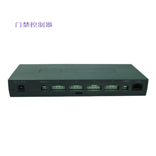 立林门禁控制器 外接门禁控制器 控制器LEELEN刷卡控制器 4路控制
