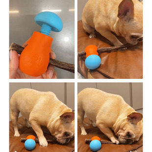 MEATKINGDOM牛鞭玩具棒状零食防噎防吞玩具MK牛鞭零食好搭档