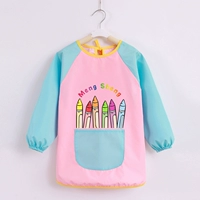 Кисти розовый синий