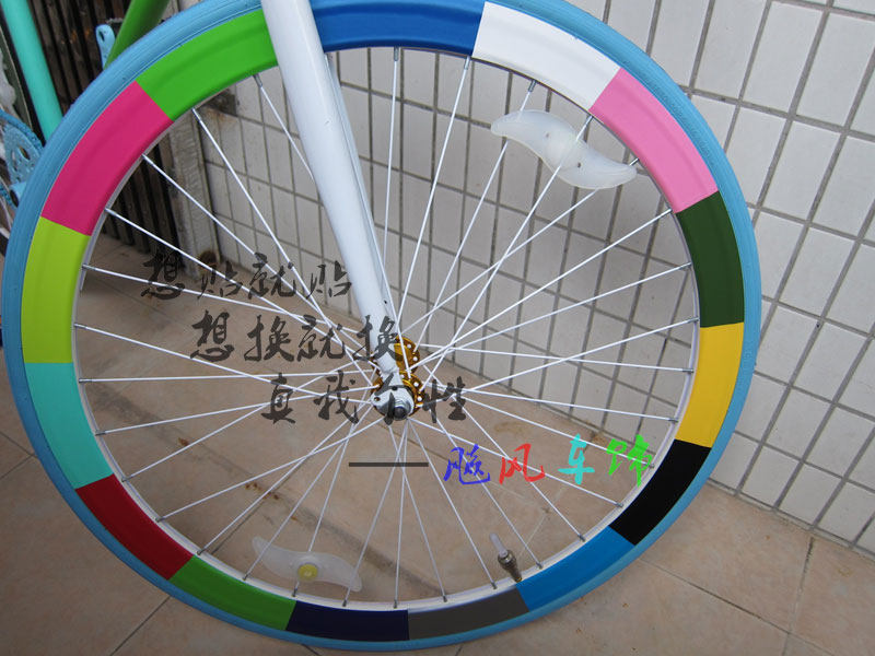 Sticker pour vélos - Ref 2277060 Image 4