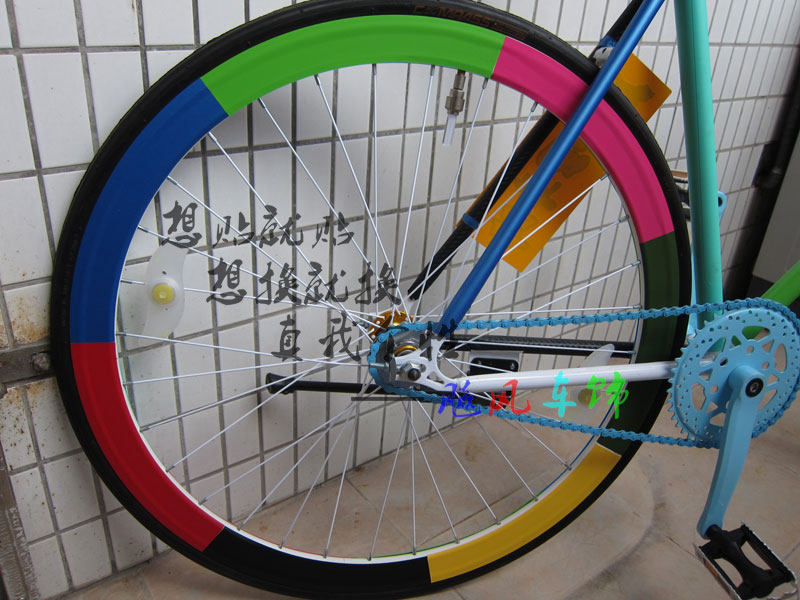 Sticker pour vélos - Ref 2277060 Image 5