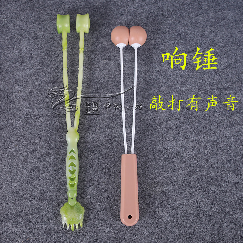 按摩锤敲打棒捶背器锤子按摩棒图片