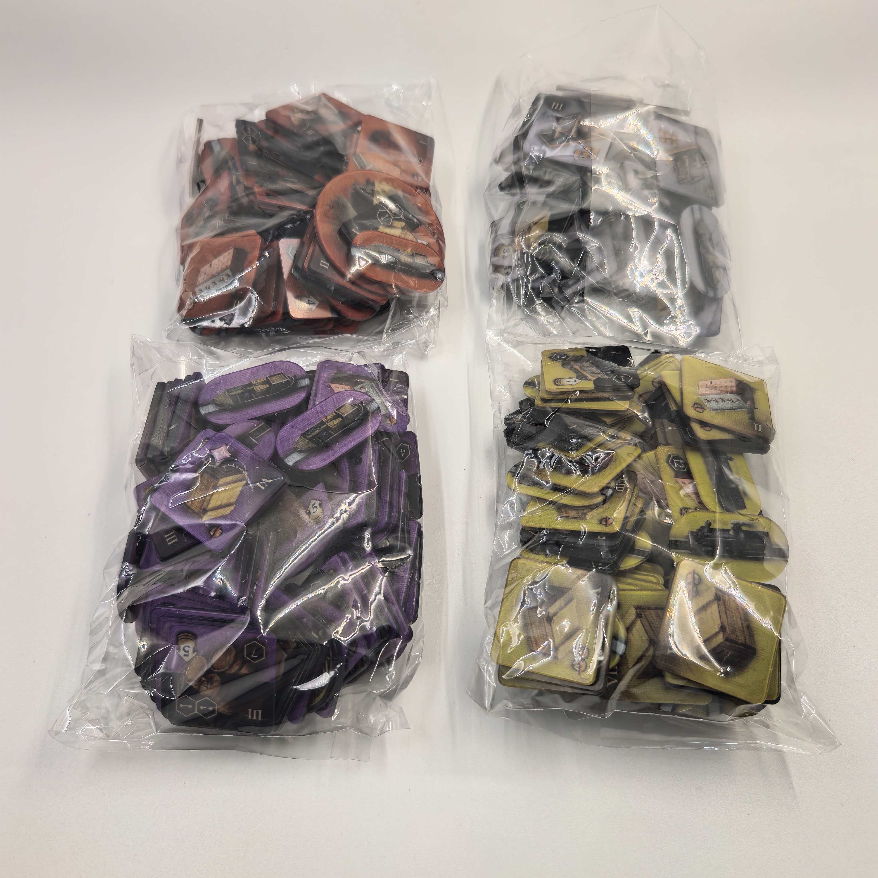 伯明翰工业革命亚克力指示物升级