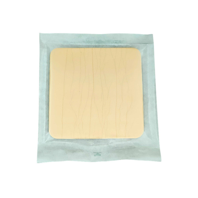 自粘透气老人褥疮减压贴吸渗液