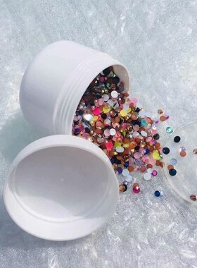 50ml塑料膏霜瓶儿童膏霜瓶