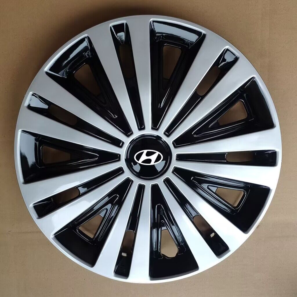 适用于北京现代瑞纳 雅绅特 伊兰特 车型铁钢圈轮毂盖轮胎装饰罩