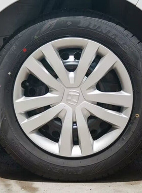 适用20-21款飞度轮毂盖轮毂罩15寸哥瑞风范锋范铁钢圈盖罩轮胎盖