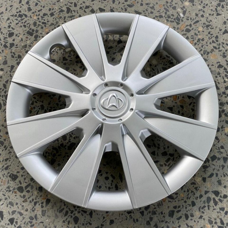 适用长安神骐F30轮毂盖15寸铁圈装饰盖外壳轮胎罩车轮帽轮罩改装