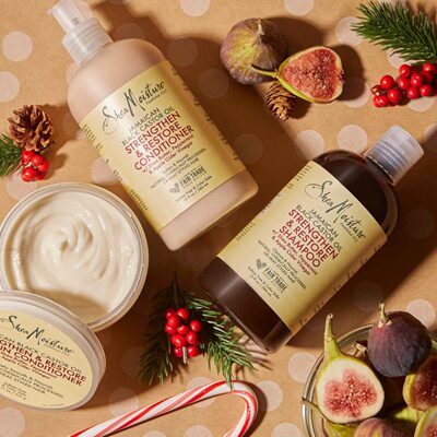 有机洗发水护发素乳木果去屑柔顺