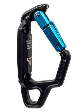 NOTCH SWINGER 攀树安全带工具架器材挂环救援工具丝扣锁门