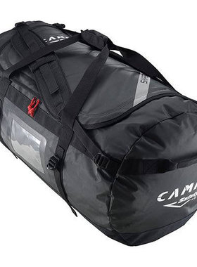 CAMP 2791 Shipper 90L 登山绳索救援PVC器材装备绳包驼包行李袋