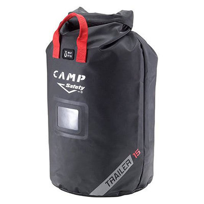 2781登山绳索救援器材装备绳包