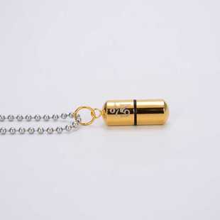 莲花生大士生命根轮莲师挂件藏式吉祥饰品合金男女款吊坠挂件小号