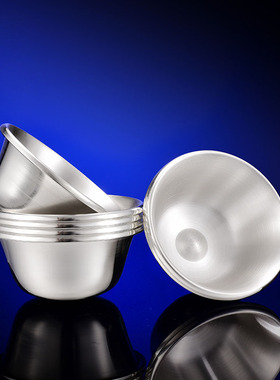 供水碗s990纯银藏式民族风