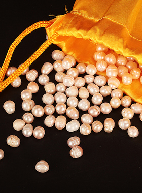装藏珍珠50g配饰裸珠七宝石