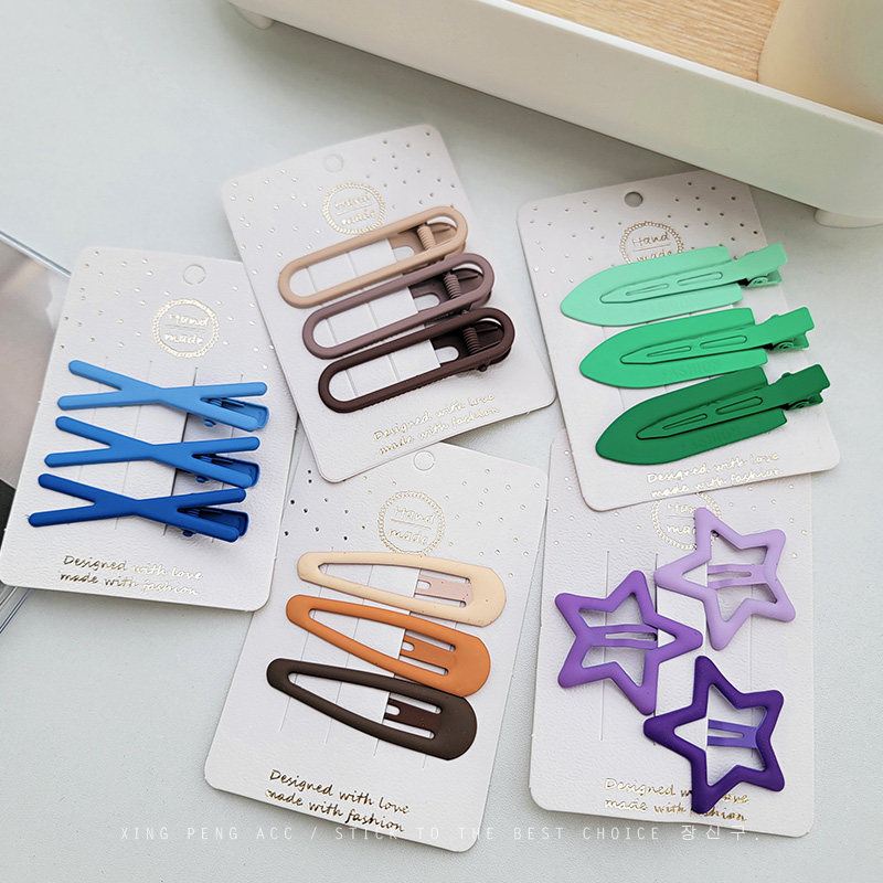 儿童BB夹彩色发卡刘海碎发夹韩国网红少女可爱边夹一字夹头饰品,饰品/流行首饰/时尚饰品新,发饰,淘宝优惠券,粉丝福利购,淘宝优惠卷