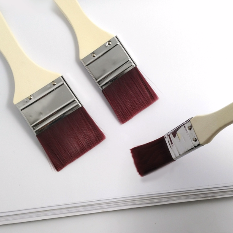 莫奈板刷小号尼龙毛刷