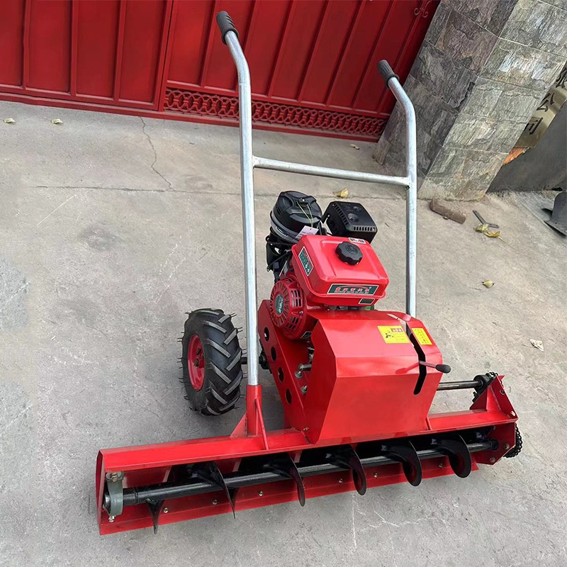 东北三省家庭用汽油蛟龙扫雪机 自走式蛟龙除雪机 小区物业除雪机