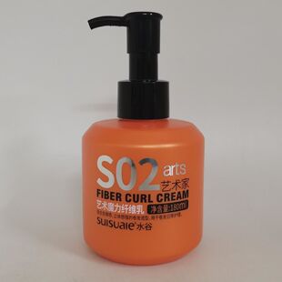 水谷艺术魔力纤维乳S02艺术家 suisuaie弹力素 180ml