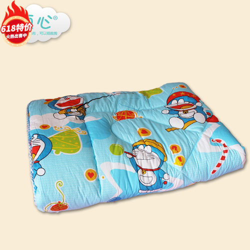 幼儿园被子小熊纯棉亲肤舒适