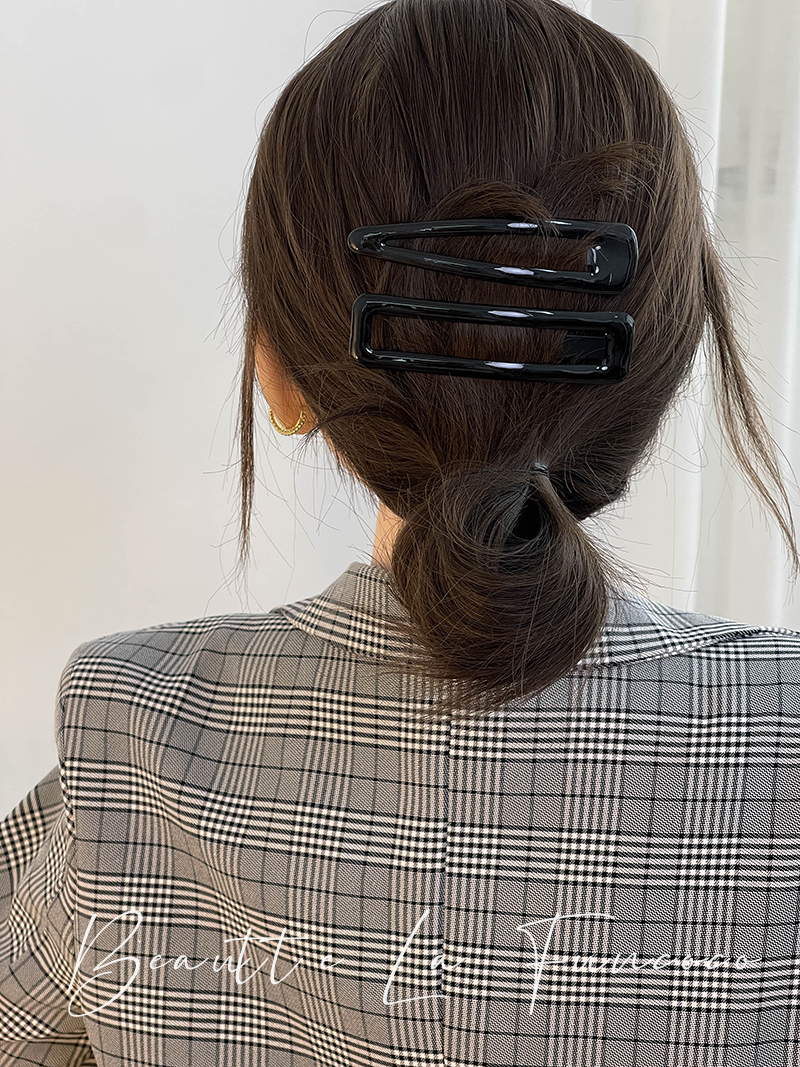 显气质0cm加长大号秋冬色系BB夹